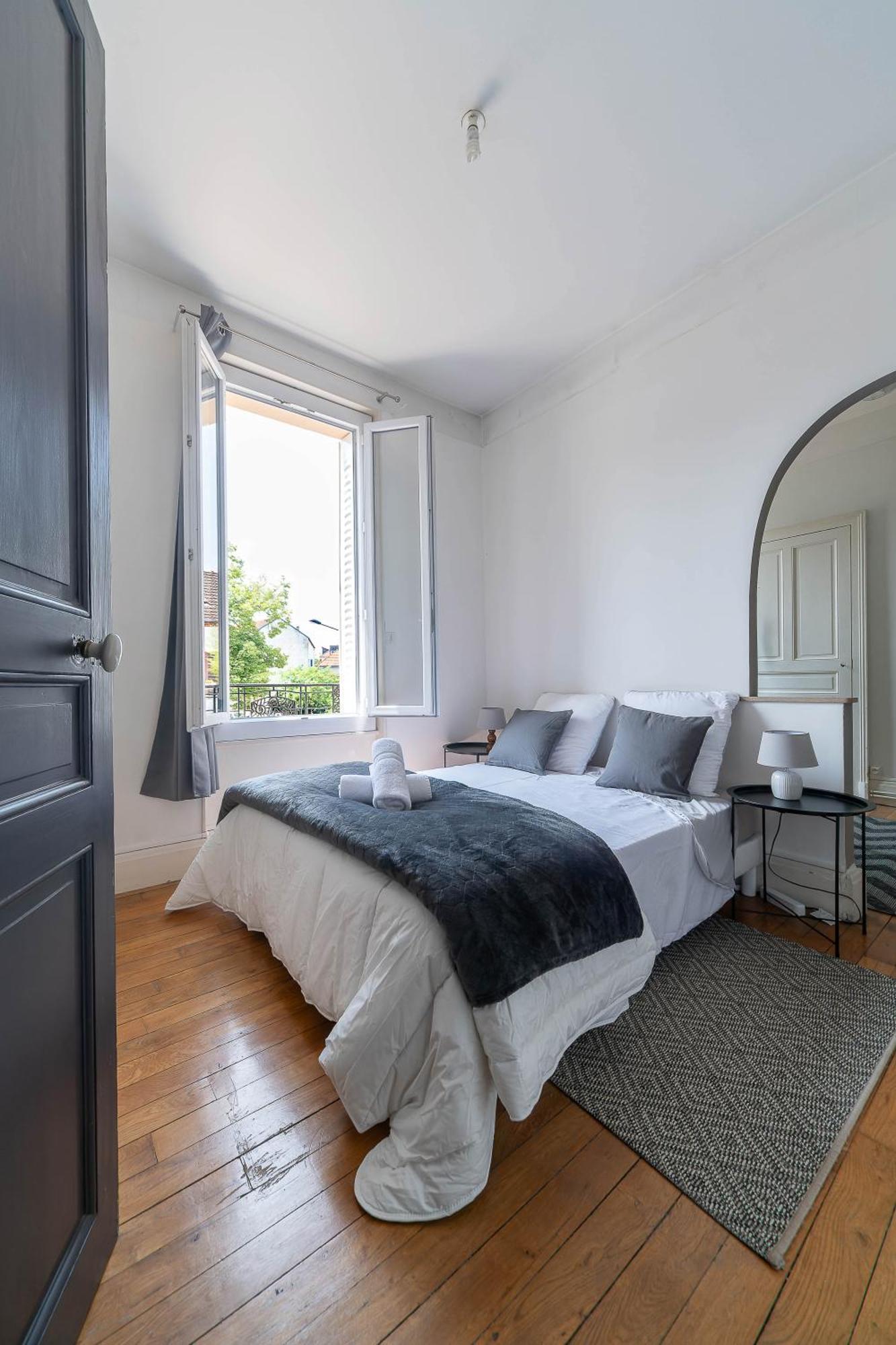 Le Rue Neuve - Appartement Calme Et Lumineux Vichy Exterior foto