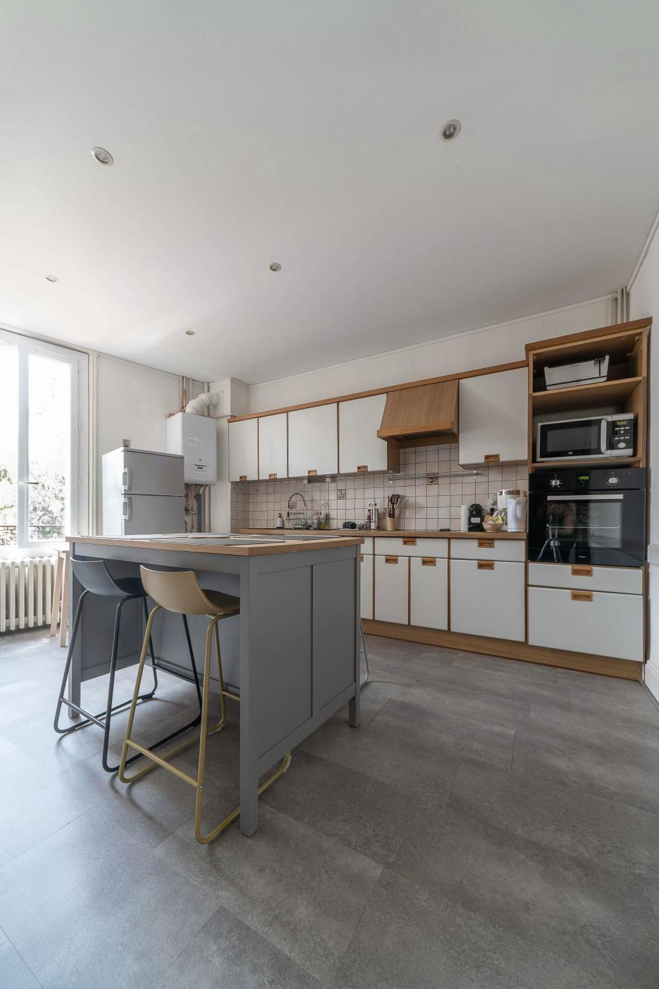 Le Rue Neuve - Appartement Calme Et Lumineux Vichy Exterior foto