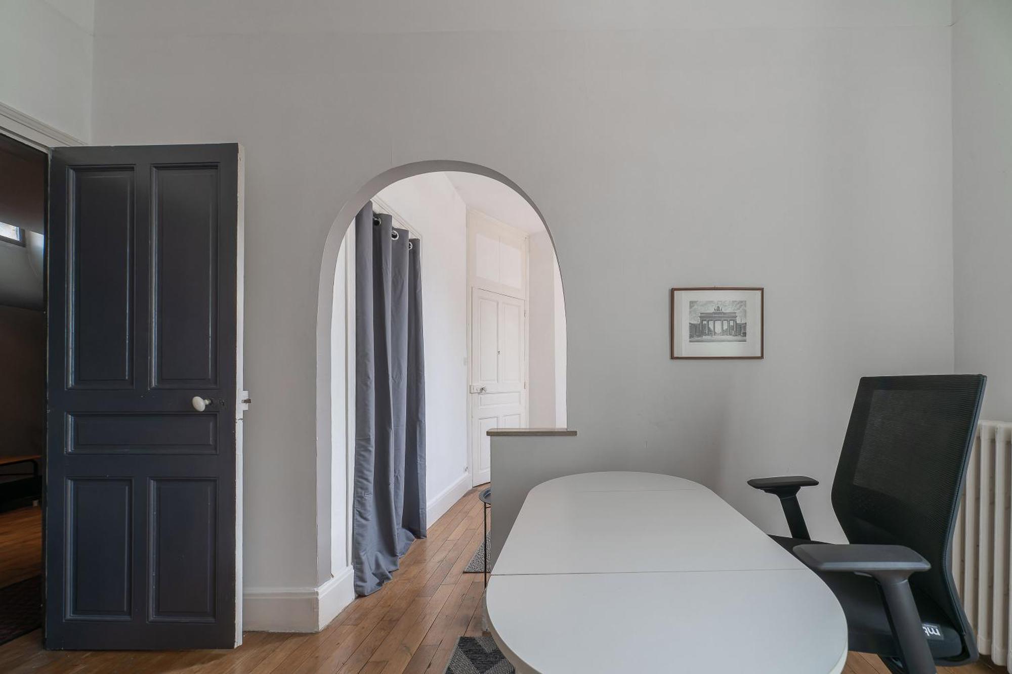 Le Rue Neuve - Appartement Calme Et Lumineux Vichy Exterior foto