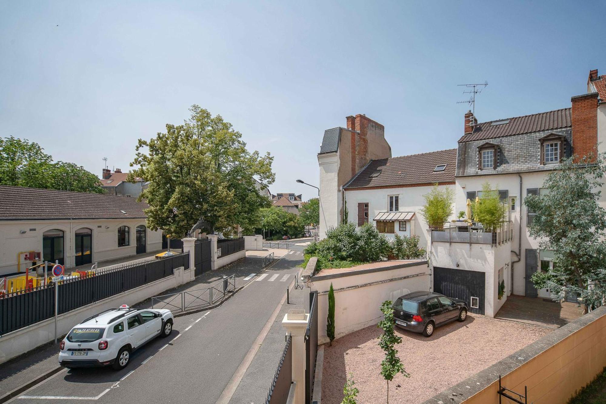 Le Rue Neuve - Appartement Calme Et Lumineux Vichy Exterior foto